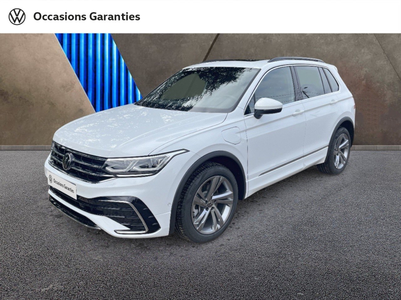 Image de l'annonce principale - Volkswagen Tiguan