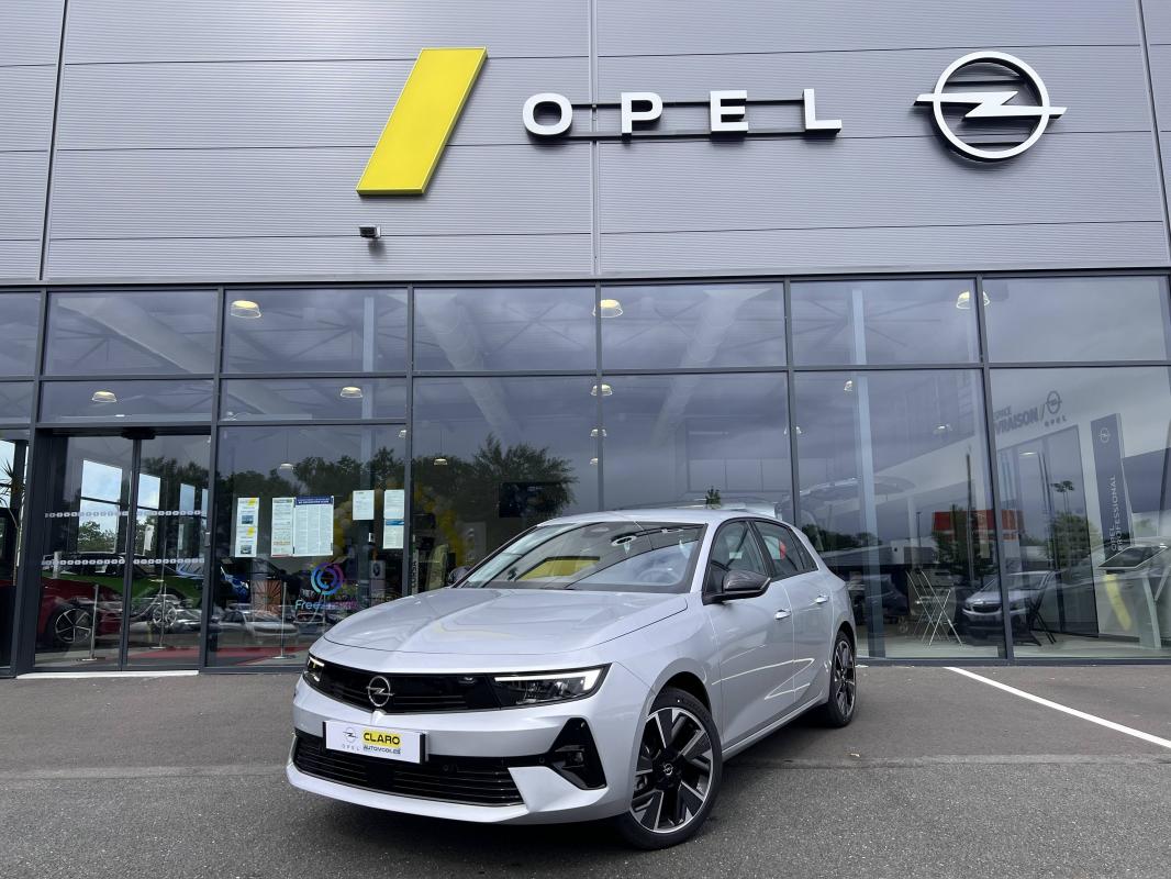 Image de l'annonce principale - Opel Astra