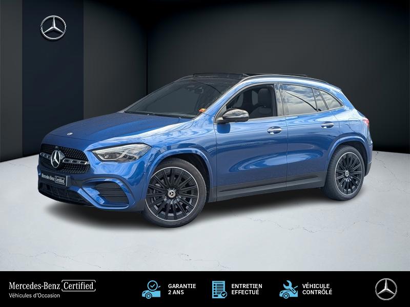 Image de l'annonce principale - Mercedes-Benz GLA