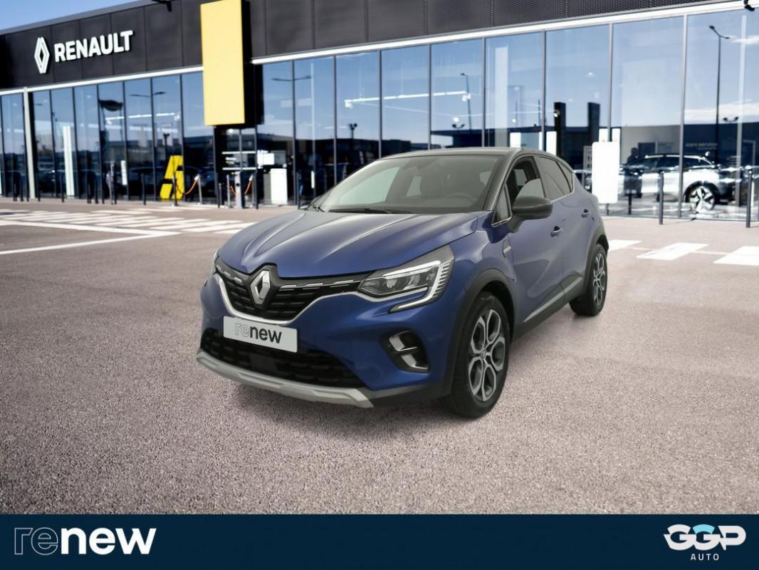 Image de l'annonce principale - Renault Captur
