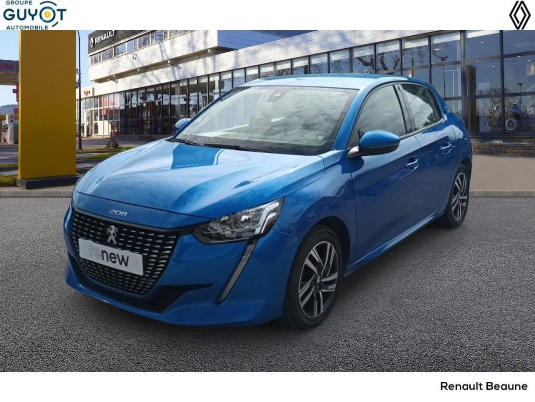 Image de l'annonce principale - Peugeot 208