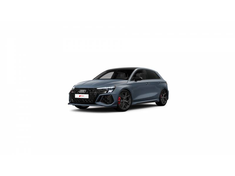 Image de l'annonce principale - Audi RS3
