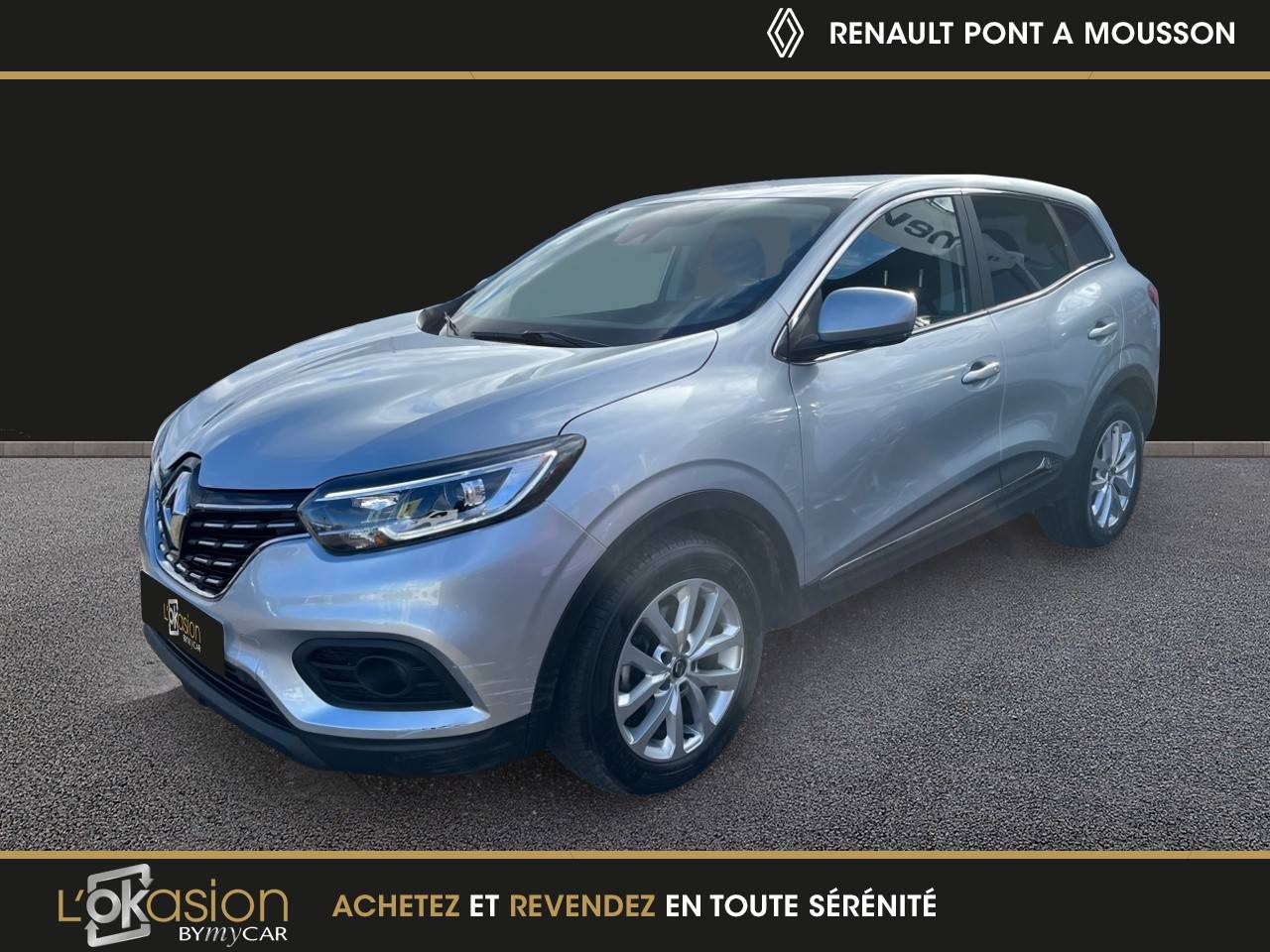 Image de l'annonce principale - Renault Kadjar