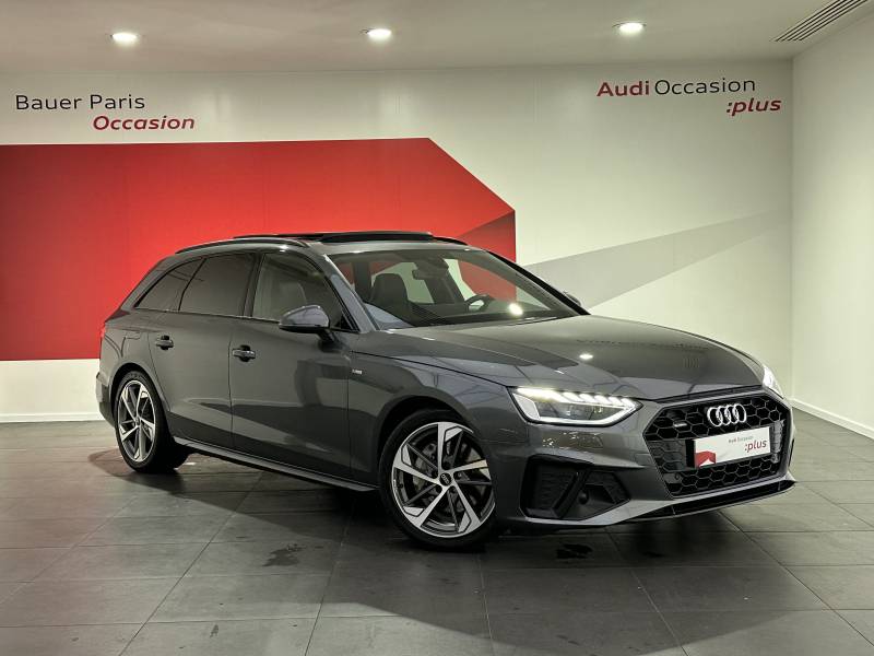 Image de l'annonce principale - Audi A4 Avant