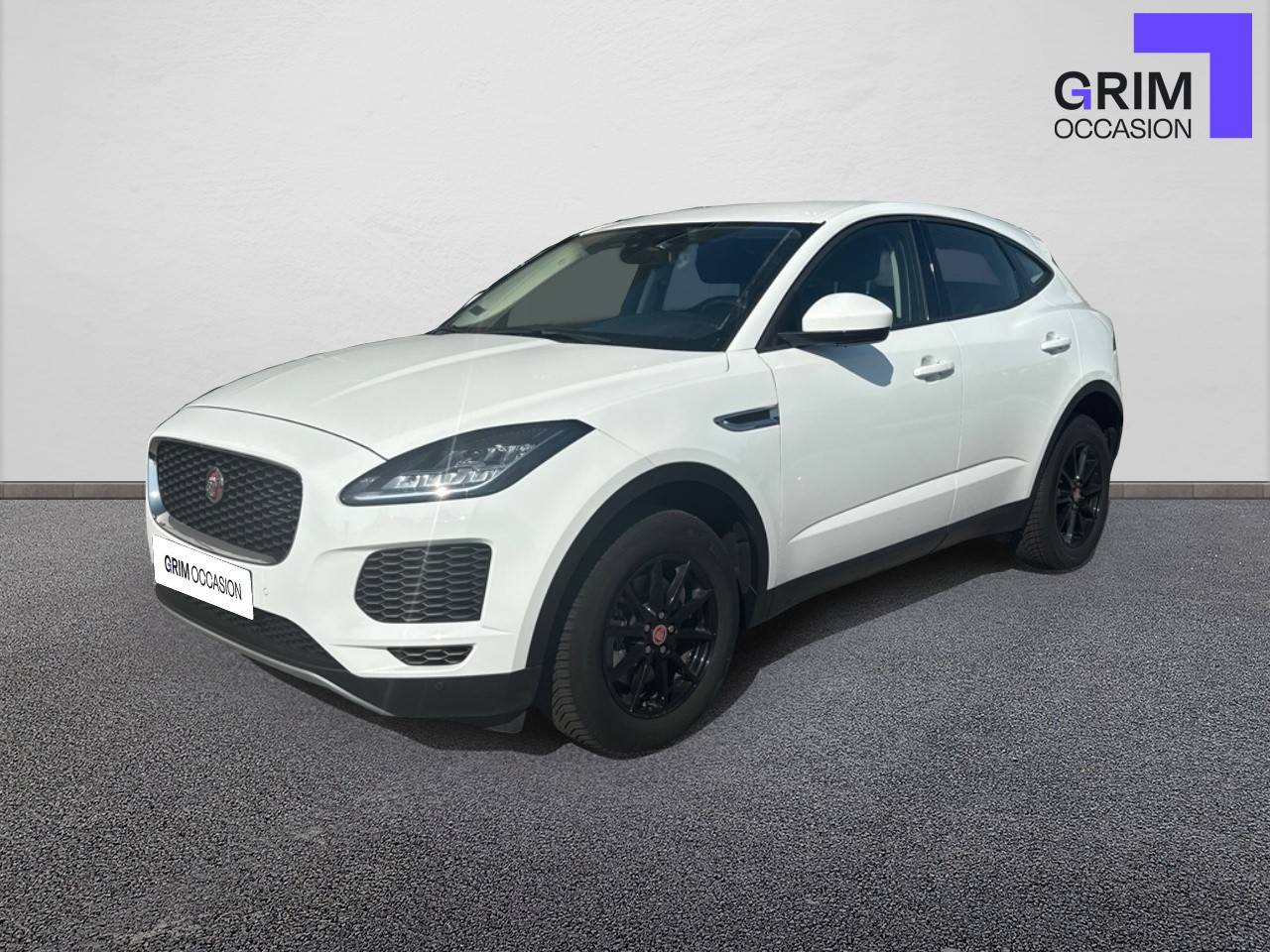 Image de l'annonce principale - Jaguar E-Pace