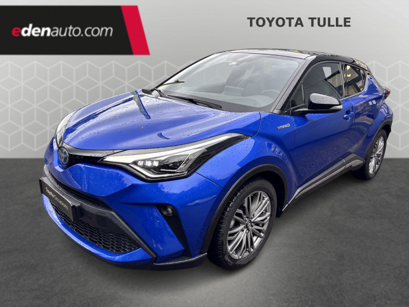 Image de l'annonce principale - Toyota C-HR