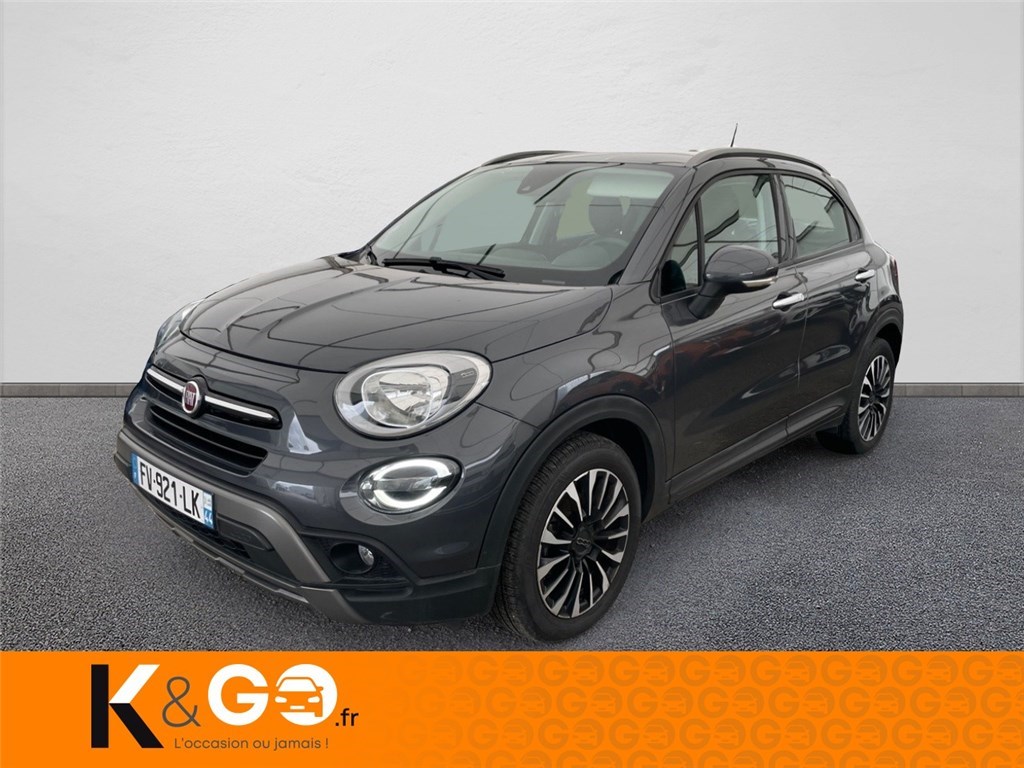 Image de l'annonce principale - Fiat 500X