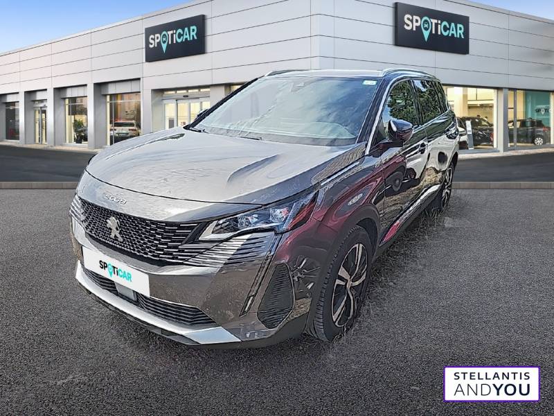 Image de l'annonce principale - Peugeot 5008
