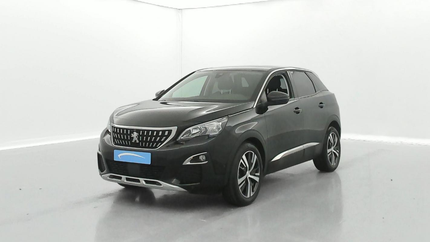 Image de l'annonce principale - Peugeot 3008