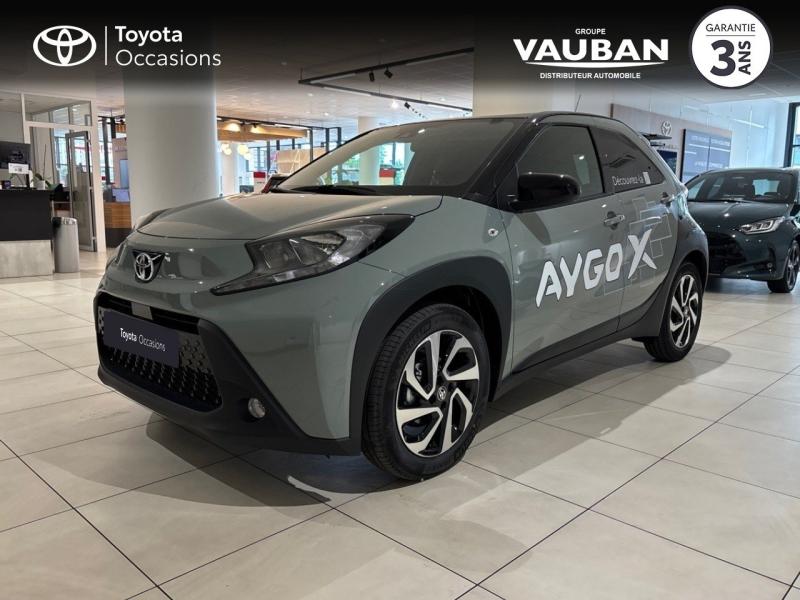 Image de l'annonce principale - Toyota Aygo X