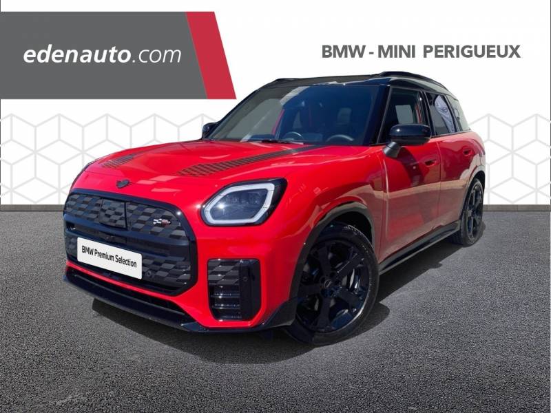 Image de l'annonce principale - MINI Countryman