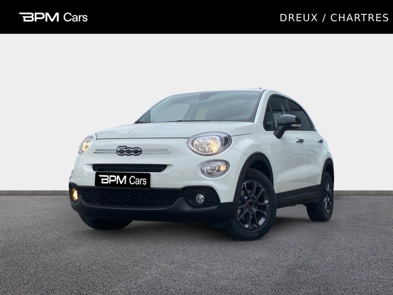 Image de l'annonce principale - Fiat 500X