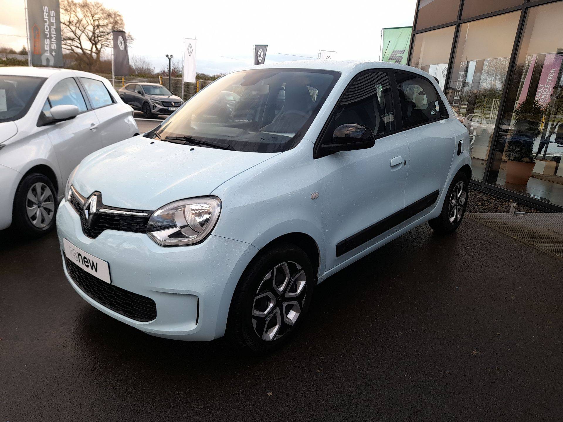 Image de l'annonce principale - Renault Twingo