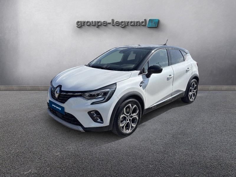 Image de l'annonce principale - Renault Captur