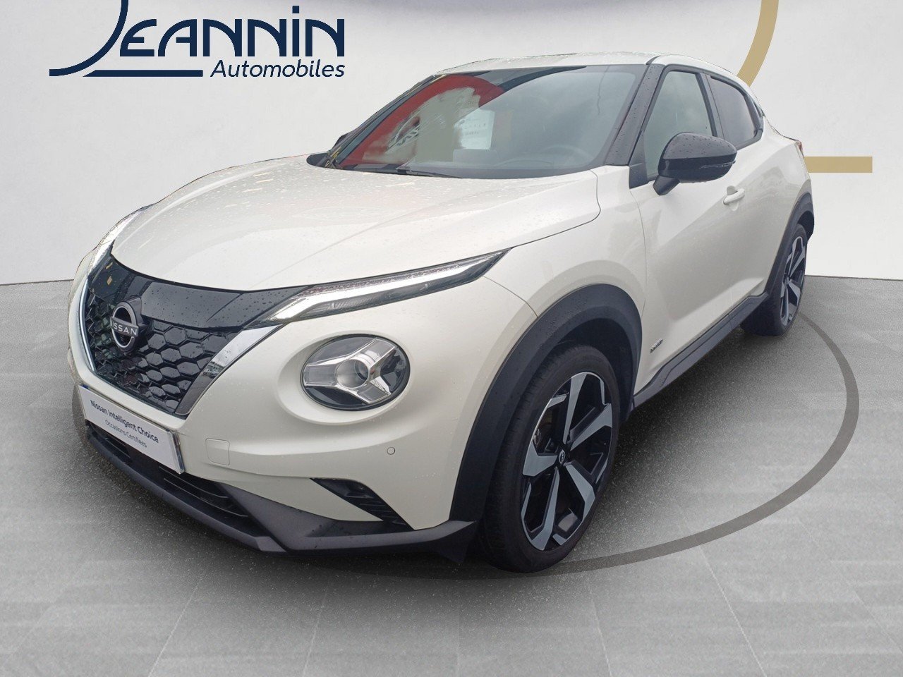 Image de l'annonce principale - Nissan Juke