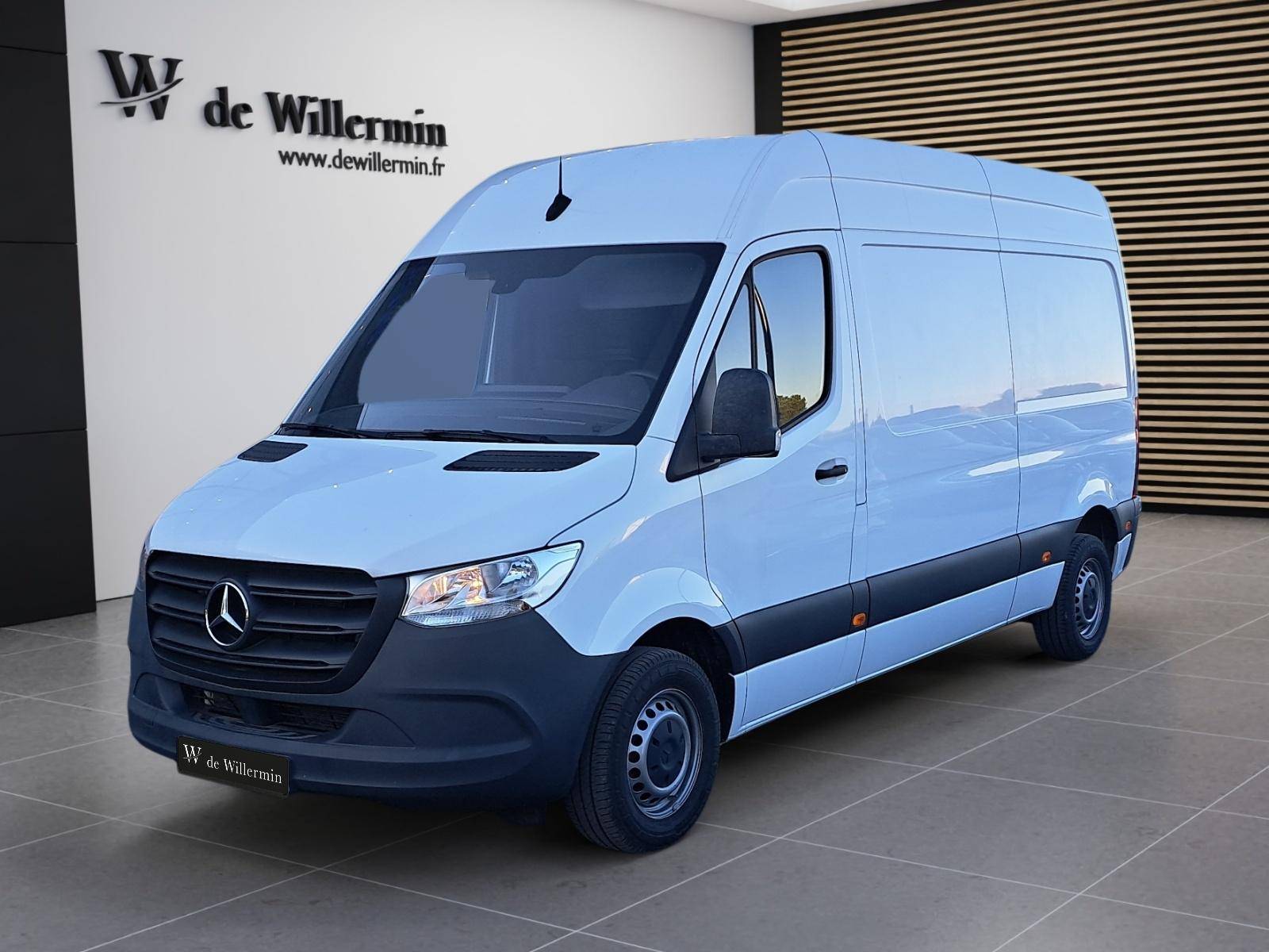 Image de l'annonce principale - Mercedes-Benz Sprinter