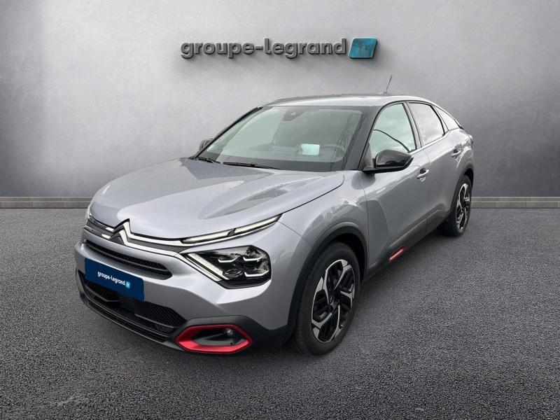 Image de l'annonce principale - Citroën C4