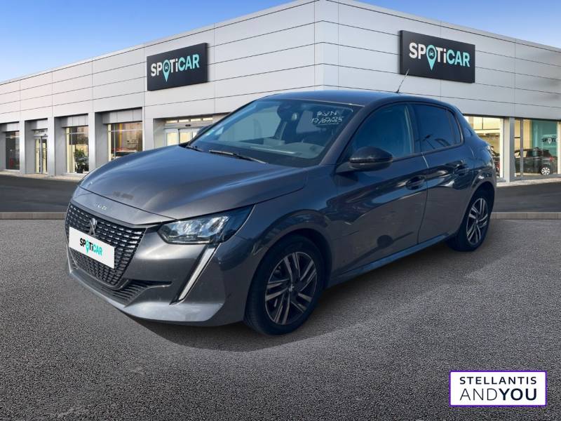 Image de l'annonce principale - Peugeot 208