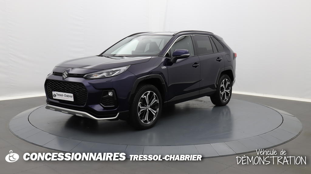 Image de l'annonce principale - Suzuki Across