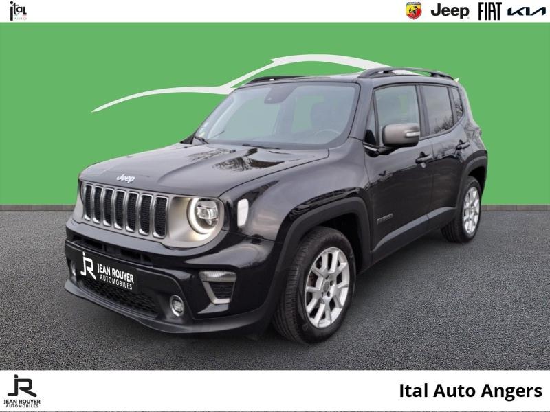 Image de l'annonce principale - Jeep Renegade