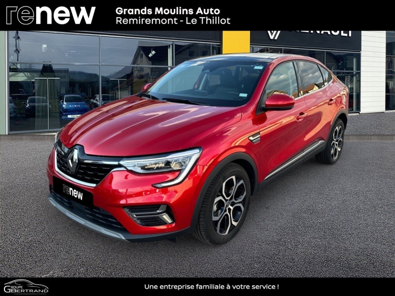 Image de l'annonce principale - Renault Arkana