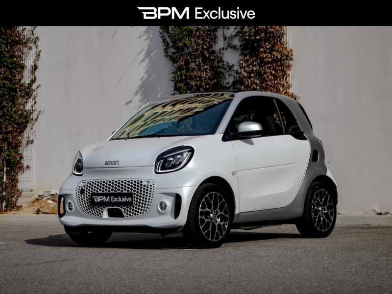 Image de l'annonce principale - Smart Fortwo Coupé