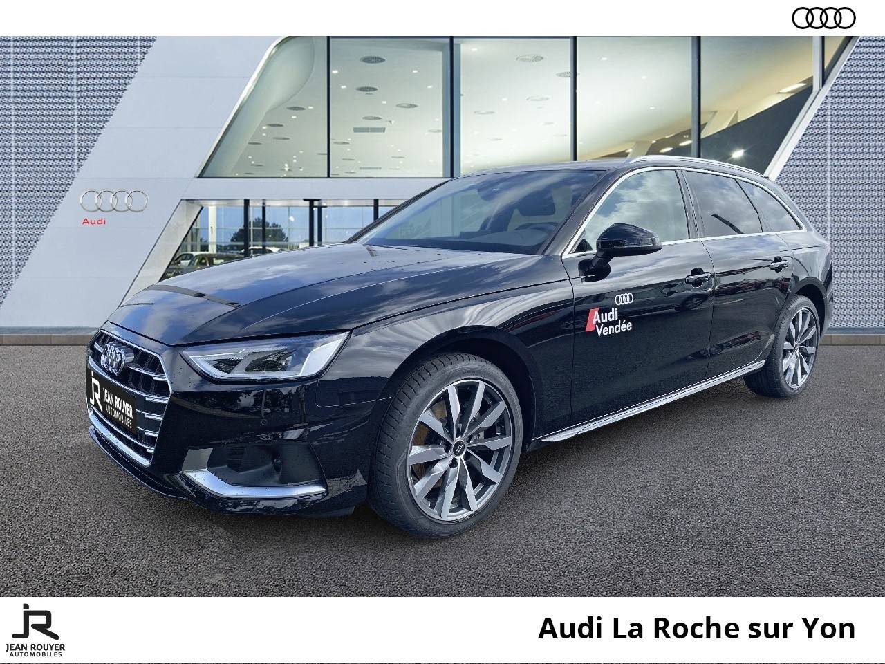 Image de l'annonce principale - Audi A4 Avant