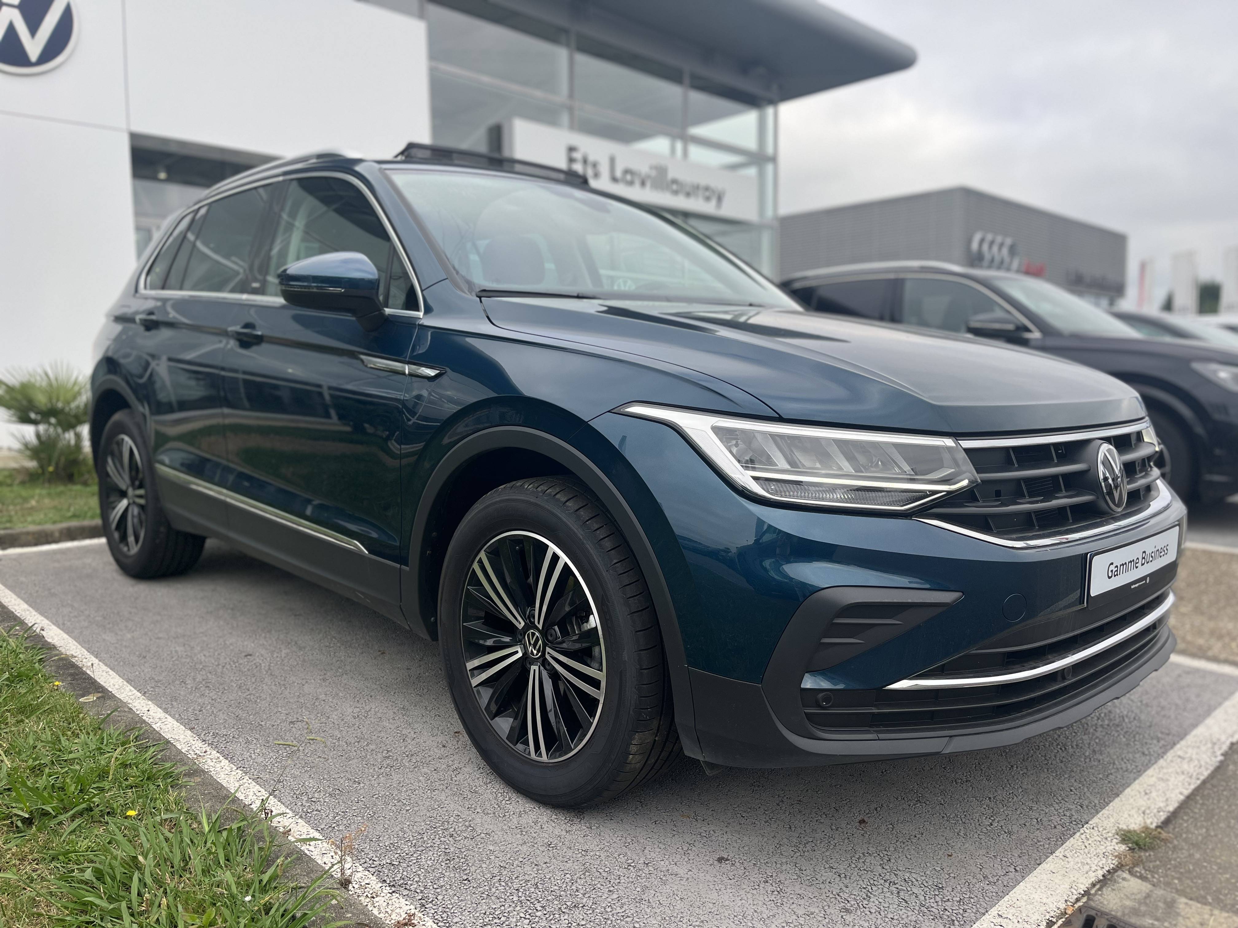 Image de l'annonce principale - Volkswagen Tiguan