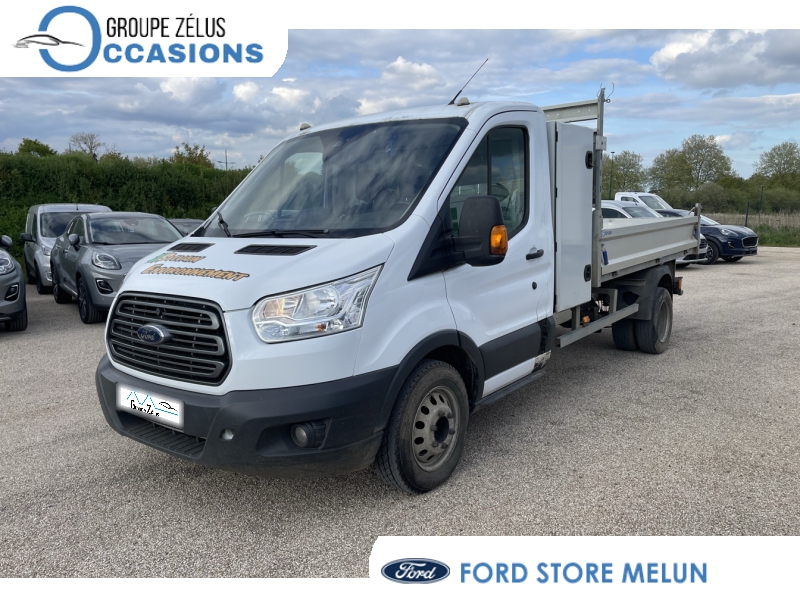 Image de l'annonce principale - Ford Transit