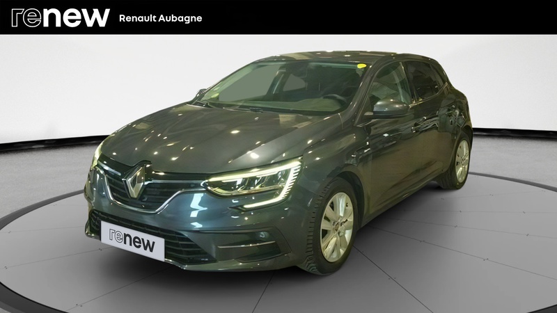 Image de l'annonce principale - Renault Megane