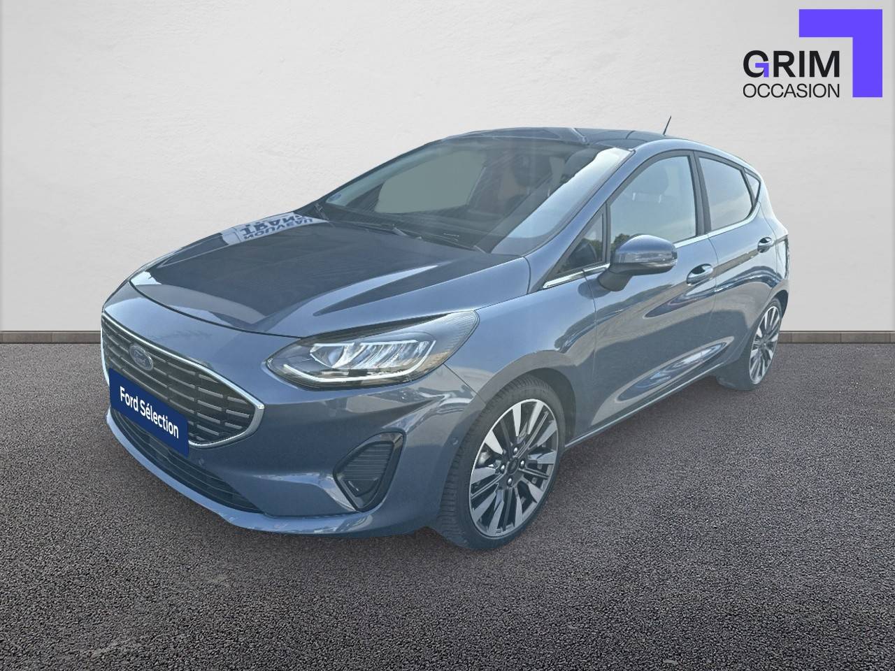 Image de l'annonce principale - Ford Fiesta