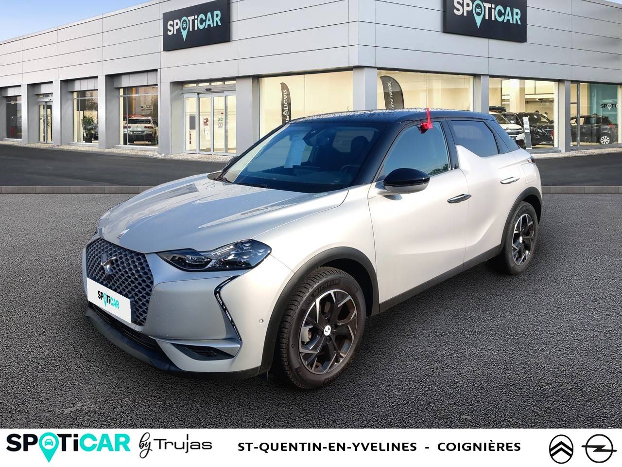 Image de l'annonce principale - DS DS 3 Crossback