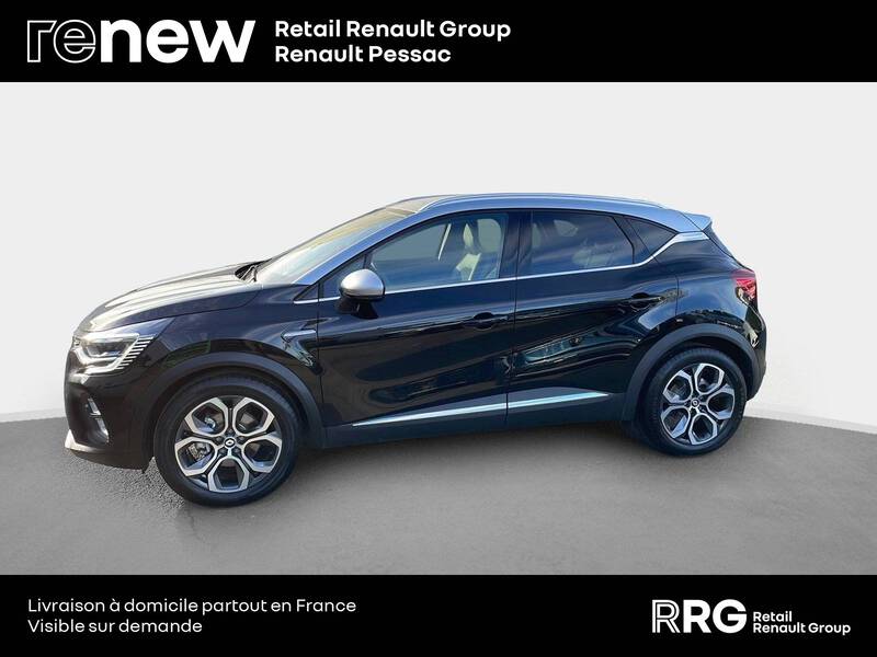 Image de l'annonce principale - Renault Captur