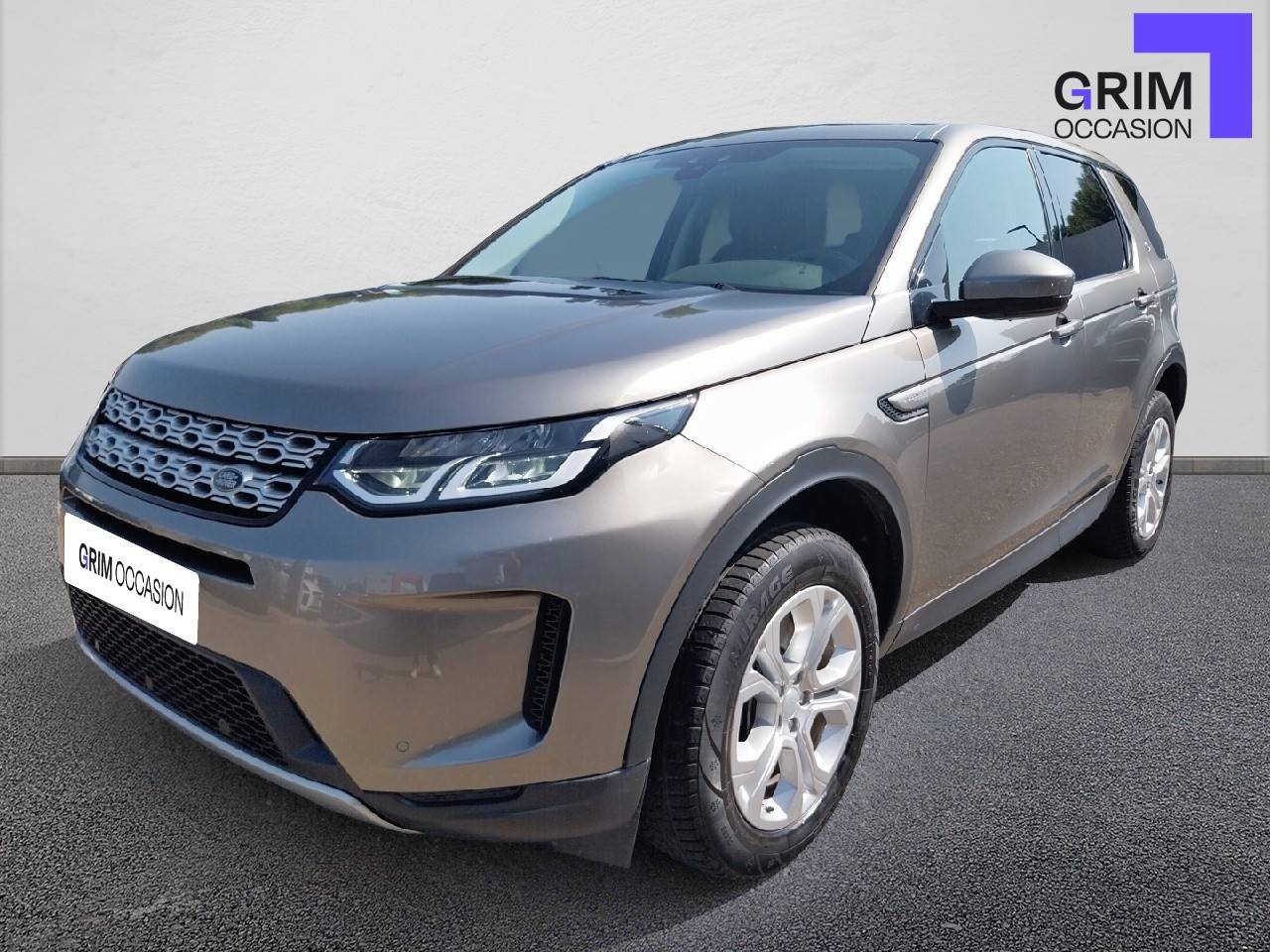 Image de l'annonce principale - Land Rover Discovery Sport