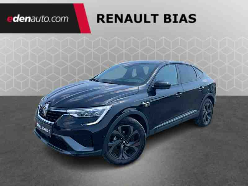 Image de l'annonce principale - Renault Arkana