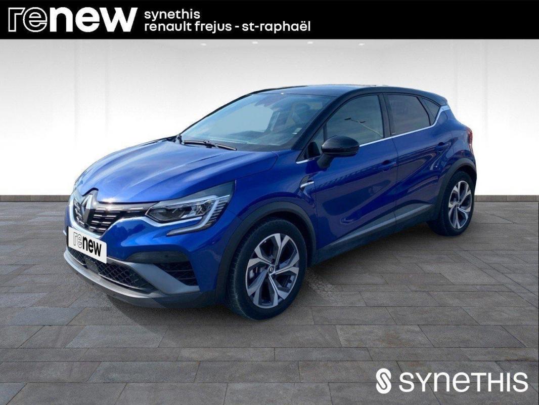 Image de l'annonce principale - Renault Captur
