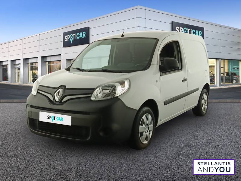 Image de l'annonce principale - Renault Kangoo