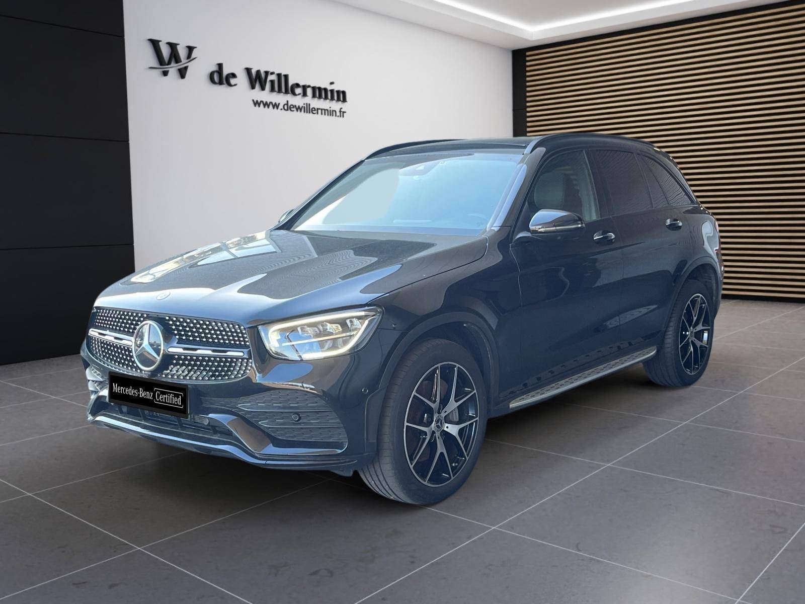 Image de l'annonce principale - Mercedes-Benz GLC