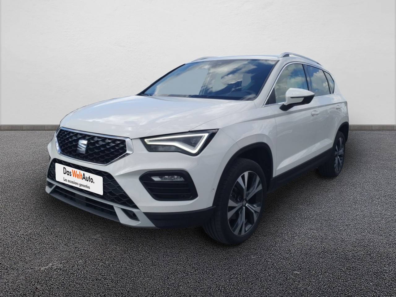 Image de l'annonce principale - SEAT Ateca