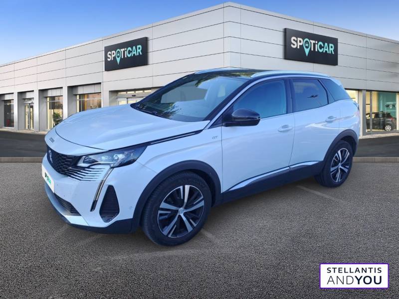 Image de l'annonce principale - Peugeot 3008