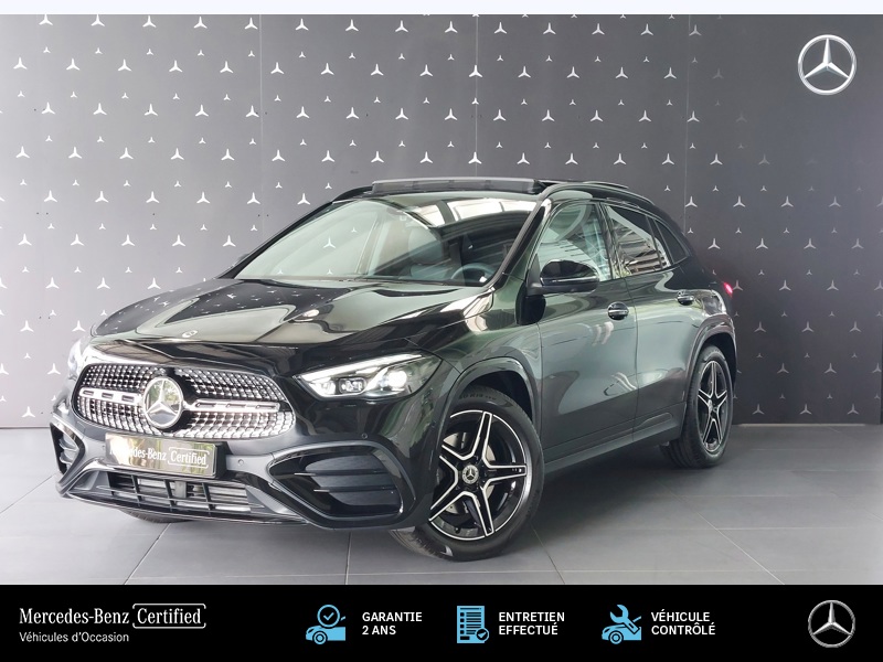 Image de l'annonce principale - Mercedes-Benz GLA