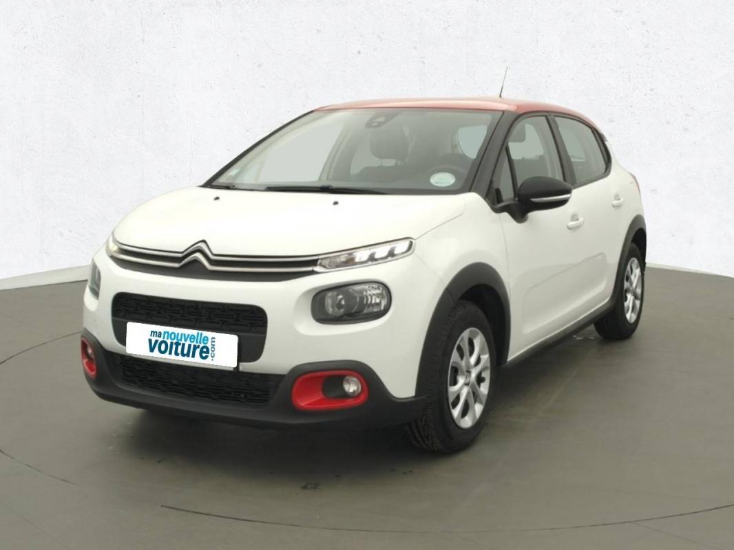 Image de l'annonce principale - Citroën C3