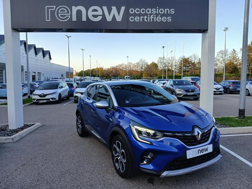 Image de l'annonce principale - Renault Captur