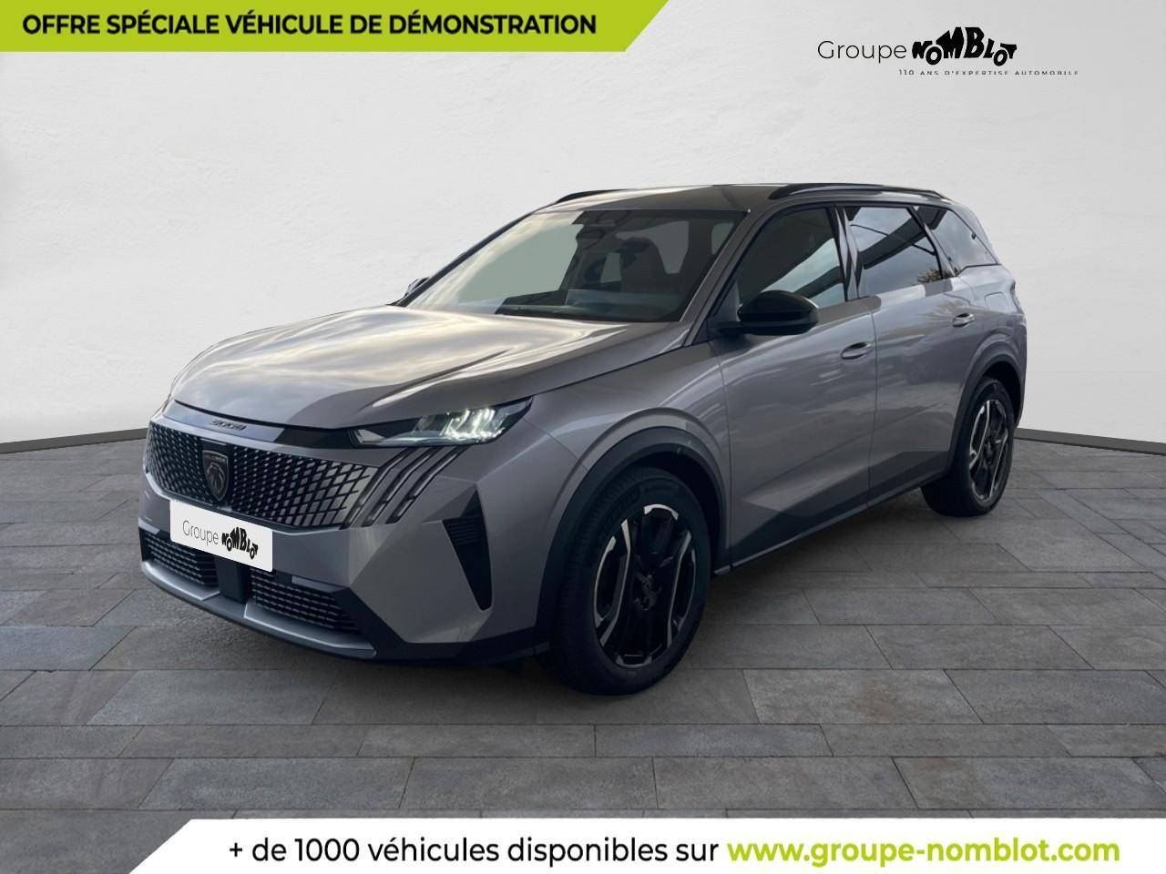 Image de l'annonce principale - Peugeot e-5008