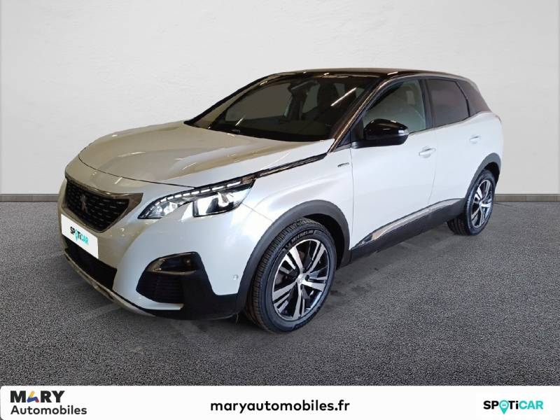 Image de l'annonce principale - Peugeot 3008