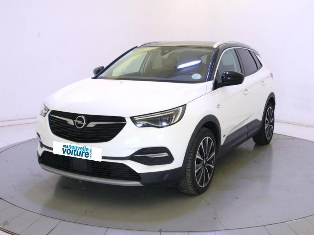 Image de l'annonce principale - Opel Grandland X