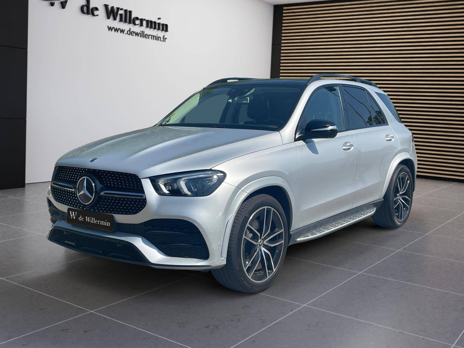 Image de l'annonce principale - Mercedes-Benz GLE