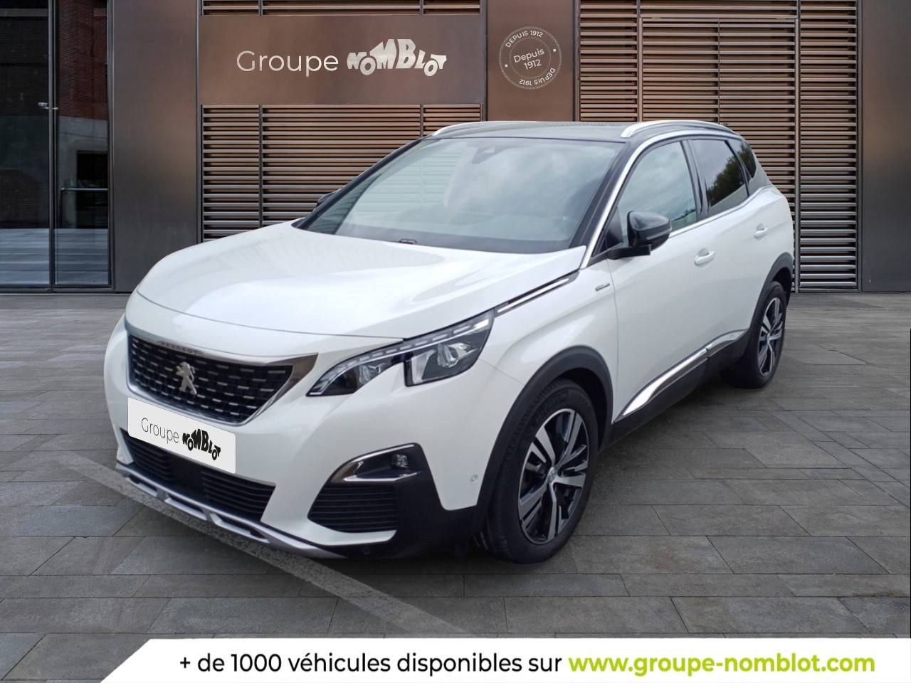 Image de l'annonce principale - Peugeot 3008