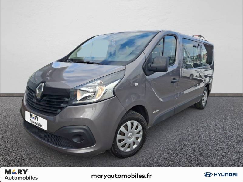 Image de l'annonce principale - Renault Trafic