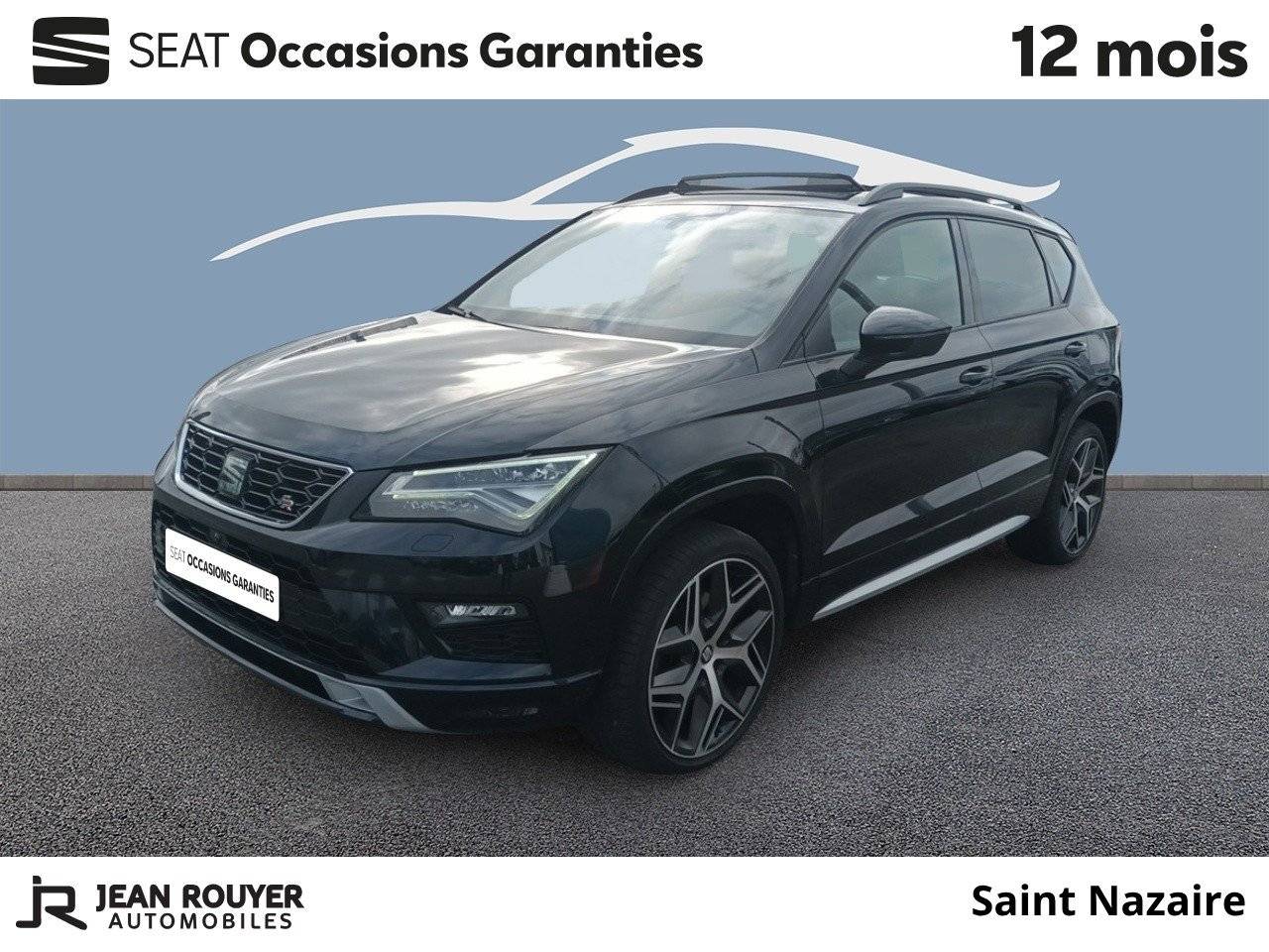 Image de l'annonce principale - SEAT Ateca